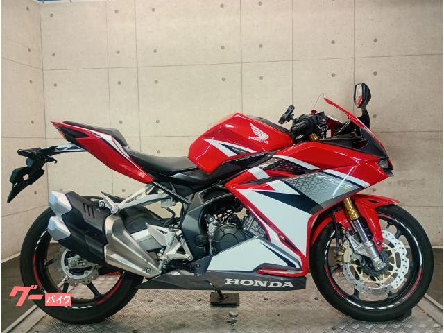 ＣＢＲ２５０ＲＲ　ＭＣ５１　ＡＢＳ　２０１７年モデル　並列２気筒エンジン　倒立フォーク　６８３９５