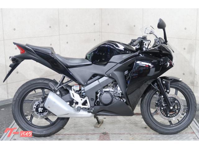 ＣＢＲ１２５Ｒ　ＪＣ５０　ノーマル車両　６８３９１