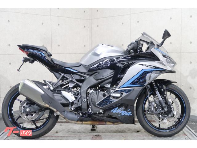 Ｎｉｎｊａ　ＺＸ−２５Ｒ　ＳＥ　ＺＸ２５０Ｈ　２０２４年モデル　ＥＴＣ２．０　フェンダーレス　６６０１５