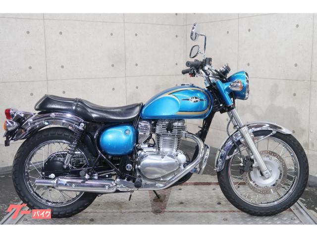 エストレヤ　ＢＪ２５０Ａ　エンジンガード　６８３９３