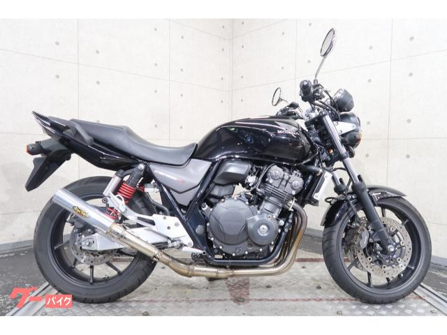 ＣＢ４００Ｓｕｐｅｒ　Ｆｏｕｒ　ＶＴＥＣ　Ｒｅｖｏ　最終型　ＮＣ４２　ＥＴＣ２．０　ワンズアンドエムマフラー　６６７９５