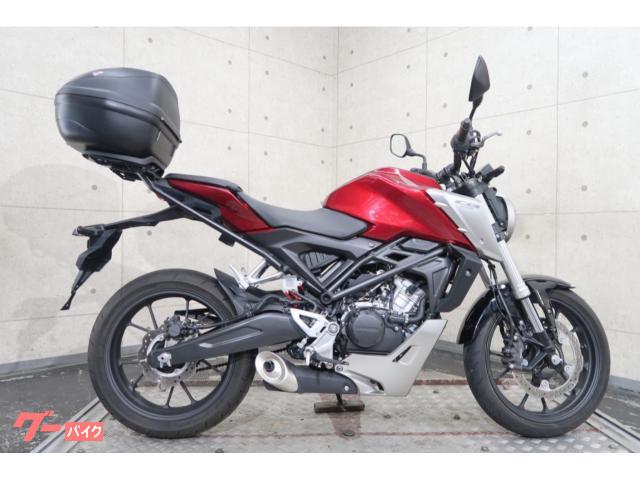 ＣＢ１２５Ｒ　ＪＣ７９　６８３２８