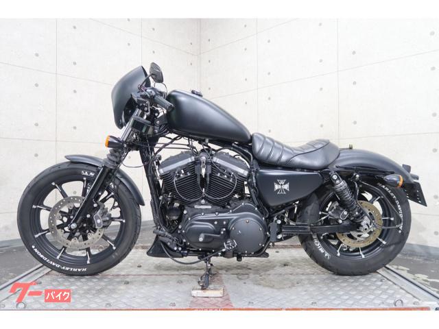Harley-Davidsonビキニカウル 883n取り外し、未使用❗️ - メルカリ