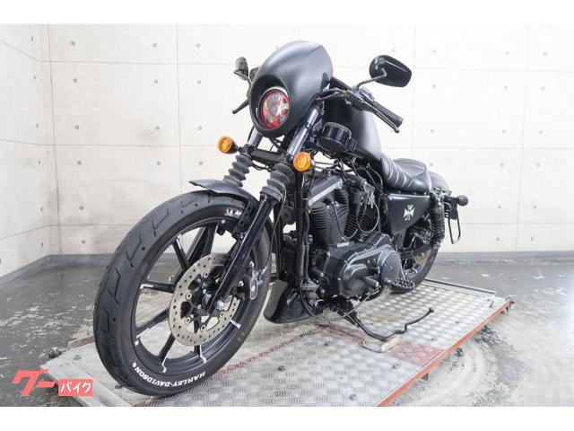 HARLEY－DAVIDSON XL883N アイアン