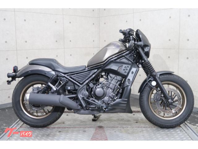 レブル２５０　Ｓエディション　ＭＣ４９　アンダーカウル　エンジンカバー（Ｋ−ＳＰＥＥＤ）他　６８７１４