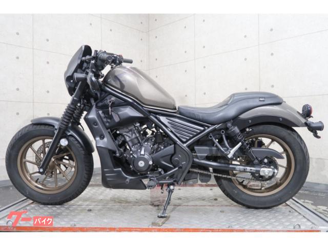 ウェビックガレージセール | 60【評価S】レブル250 MC49 実動