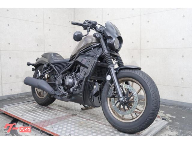 goodsショッピングサイト/商品詳細 ビキニカウル Rebel250(MC49