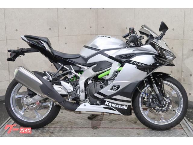 Ｎｉｎｊａ　ＺＸ−４ＲＲ　ＺＸ４００Ｐ　ＯＺホイール　外装キット　フロントスポイラー　ドラレコ　６８７１１