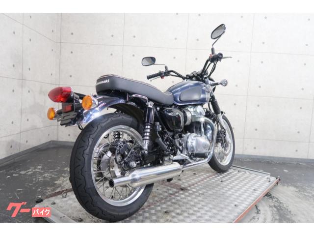 W800-２型 ワイバン R’Sギァ EJ800B＆EJ800E '19～対応 AKRAPOVIC 直送品 アールズギア WK20-02CT ワイバンクラシック