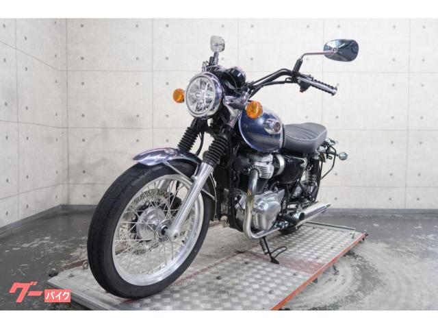 カワサキ W800 EJ800E 2023年モデル ETC2．0
