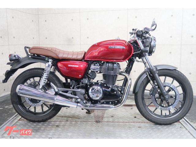 ＧＢ３５０　ＮＣ５９　タックロールシート　セパハン　リターン式シフトペダル　バッテリー・リアサス交換済み　６８６８４