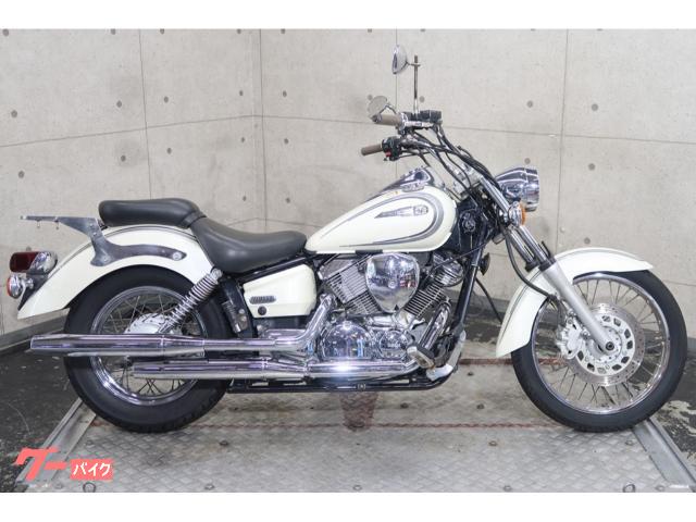 ドラッグスター２５０　ＶＧ０２Ｊ　リアキャリアベース　６５５０５