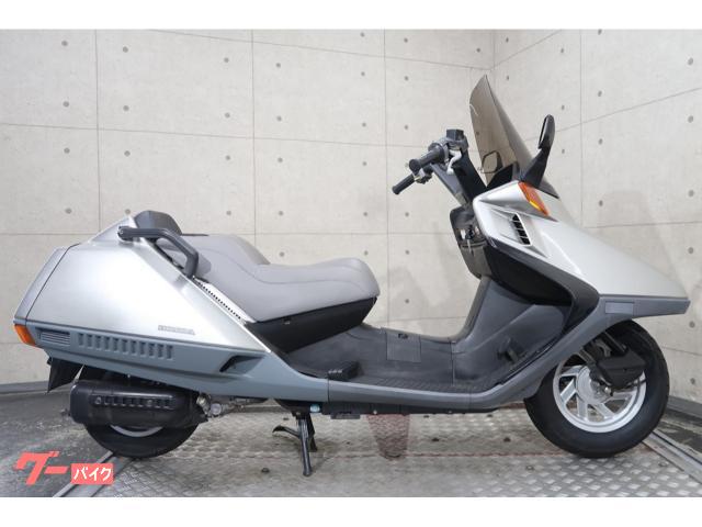 フュージョン　ＭＦ０２　２００３年再販モデル　社外スクリーン　バッテリー交換済み　６８１５９