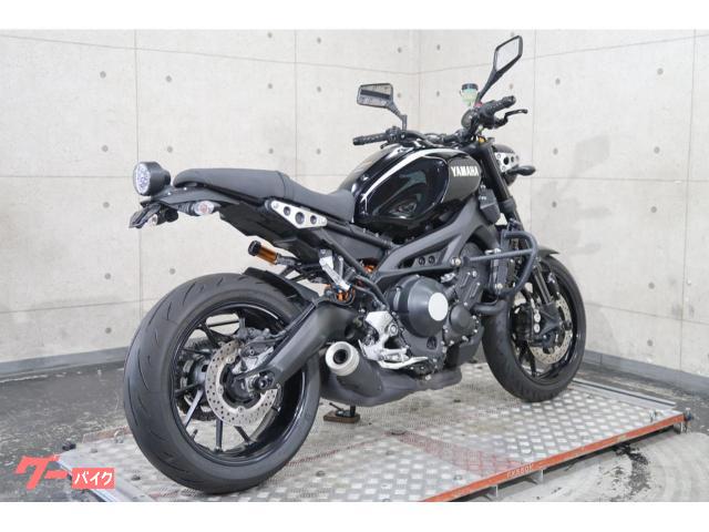 ヤマハ XSR900 RN46J 前後Y'Sギアカヤバサス