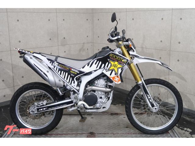 ＷＲ２５０Ｒ　ＤＧ１５Ｊ　カスタムステッカー　ＺＥＴＡハンドガード　６６２６８