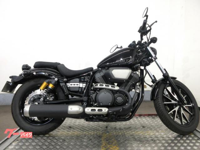 ＢＯＬＴ　Ｒスペック　ＶＮ０９Ｊ　２０２１年モデル　６８８９２