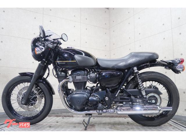 カワサキ W800 カフェ EJ800E ノーマル車 68875