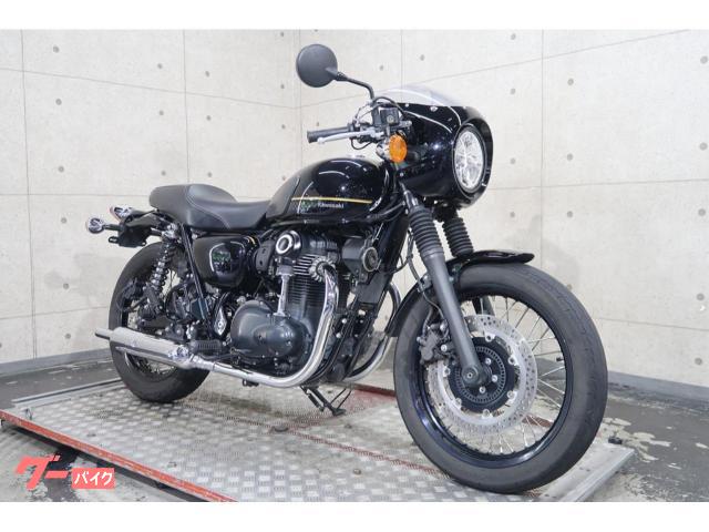 カワサキ W800 カフェ EJ800E ノーマル車 68875