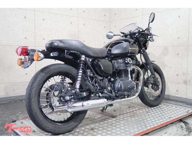 カワサキ W800 カフェ EJ800E ノーマル車 68875