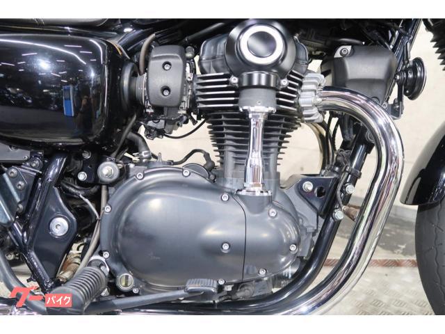 W800カフェ EJ800B EJ800E 純正シート 【公式通販】