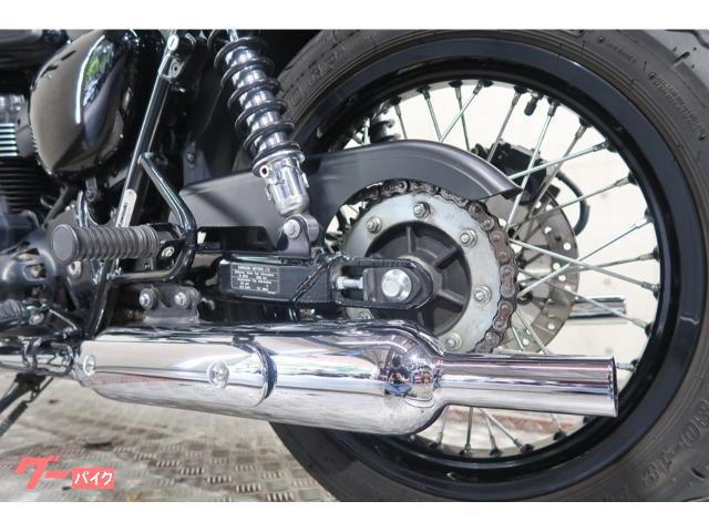 カワサキ W800 カフェ EJ800E ノーマル車 68875