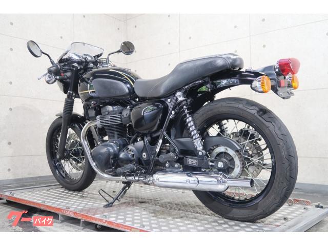 カワサキ W800 カフェ EJ800E ノーマル車 68875