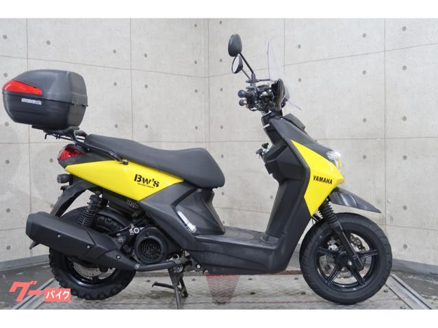 ＢＷ’Ｓ１２５　ＳＥＤ９Ｊ　トップボックス　ウインドスクリーン　６８６９５