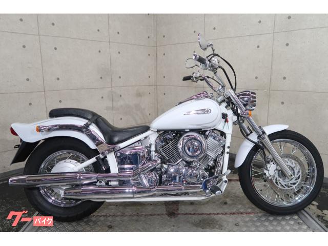 ドラッグスター４００　ＶＨ０１Ｊ　ノーマル車　６８４８４