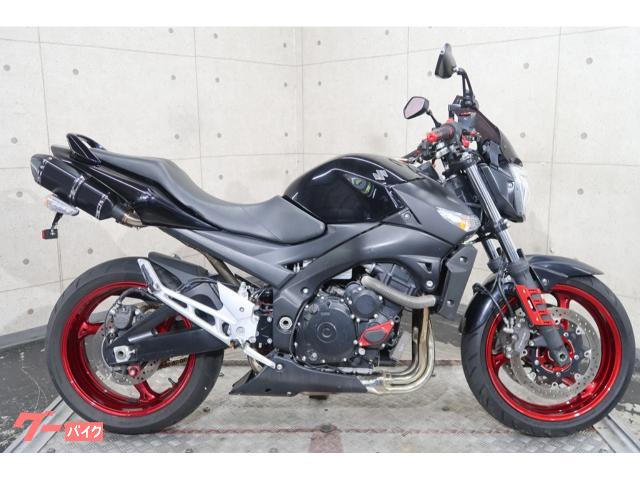 ＧＳＲ４００　ＧＫ７ＥＡ　セパレートハンドルキット　ビレットレバー　他（カスタム多）　６８８８１