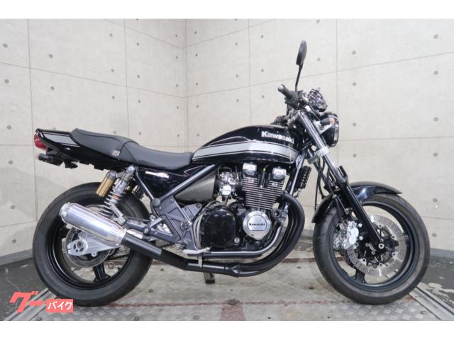ＺＥＰＨＹＲχ　ＺＲ４００Ｃ　モナカマフラー　スライダー　６９０２３