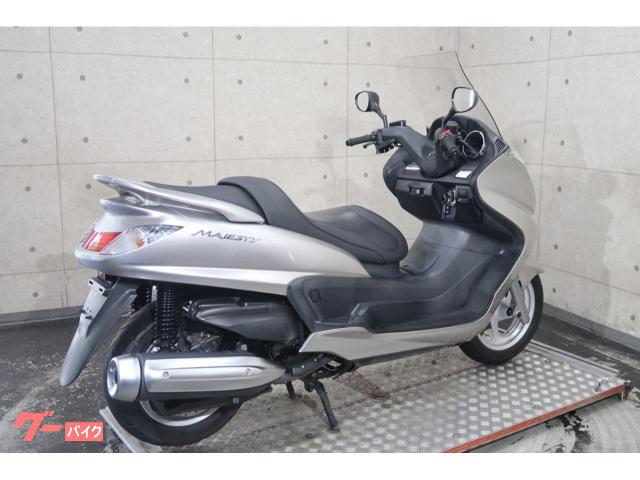 【メルカリ限定価格！】グランドマジェスティー250 sg15j カウル グランドマジェスティ／フロントフェイスカウル(未塗装品） : 2