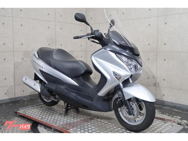 スズキ バーグマン200 CH41A ETC マルチバー