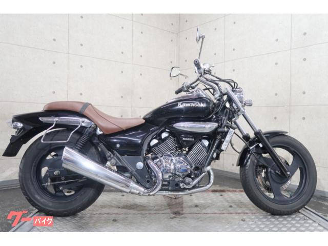 エリミネーター２５０Ｖ　ＶＮ２５０Ａ　スポーツホーン　クリアテールランプ　他　６８５５８