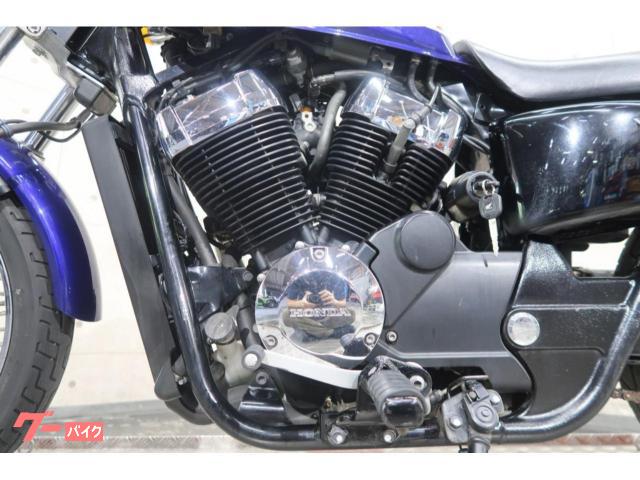ホンダ VT400S NC46 サドルバッグサポート 68974