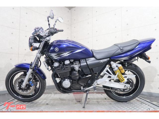 ヤマハ XJR400R RH02J 最終型 ノーマル車