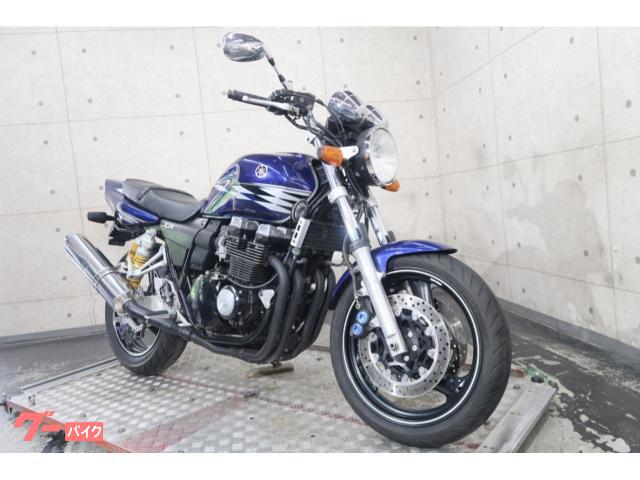 ヤマハ XJR400R RH02J 最終型 ノーマル車
