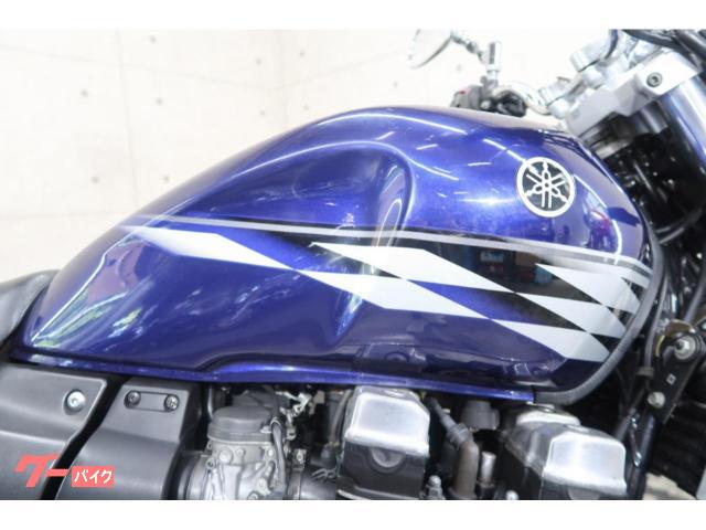 YAMAHA xjr400r 紫色 タンク YAMAHA xjr400r 紫色 タンク