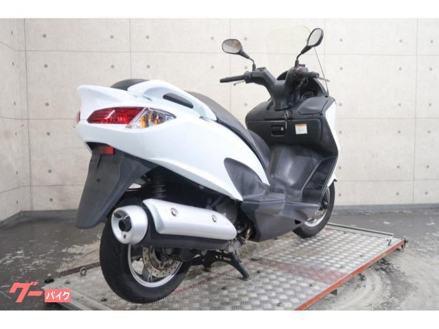 ☆30万円 2019年モデル バーグマン200 程度良好 綺麗です！バーグマン