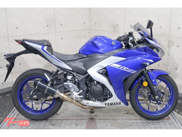 ＹＺＦ−Ｒ２５　ＲＧ１０Ｊ　社外マフラー　ＵＳＢ　エンジンスライダー　６８９８２