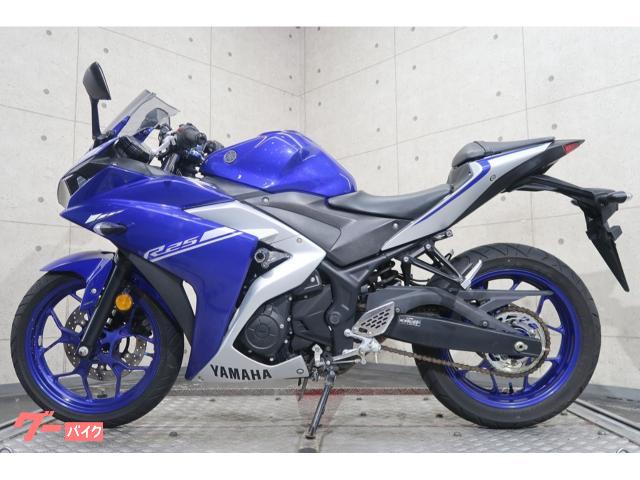 ヤマハ YZF－R25 RG10J 社外マフラー USB