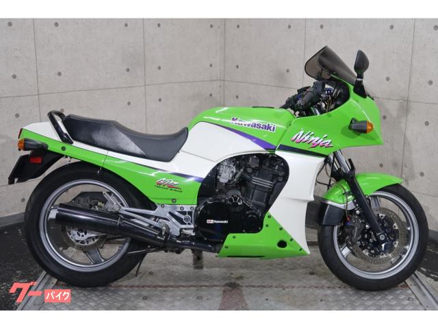 ＧＰＺ９００Ｒ　Ａ１４逆車　スモークスクリーン　オーリンズサス　６７２５３