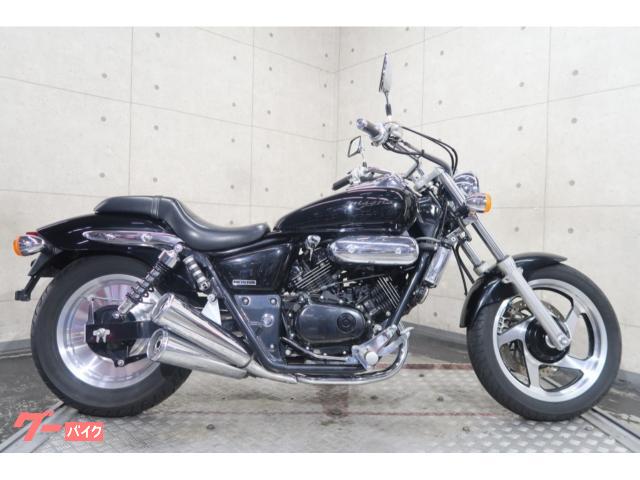 Ｖ−ＴＷＩＮ　ＭＡＧＮＡ　ＭＣ２９　最終型　ノーマル車両　６９２７８