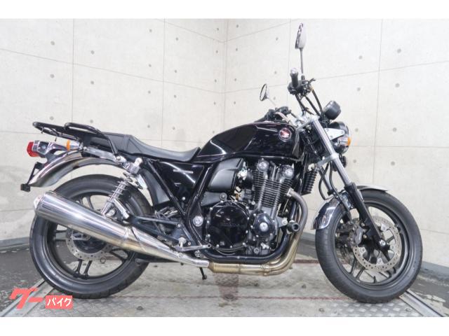 ＣＢ１１００　ＳＣ６５　ブラックスタイル　ＥＴＣ　ＵＳＢ　キャリアベース　エンジンスライダー　バッテリー交換済み　６８５１２