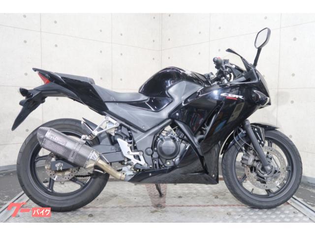 ＣＢＲ２５０Ｒ　ＭＣ４１　後期型２０１５年　ＬＣＩＰＡＲＴＳマフラー　６９１８７