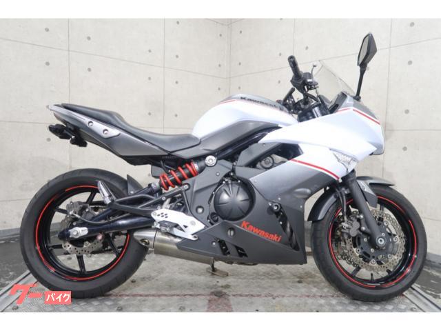 Ｎｉｎｊａ　４００Ｒ　ＥＲ４００Ｂ　最終型Ｓｐｅｃｉａｌ　Ｅｄｉｔｉｏｎ　フェンダーレス　マルチバー　６８６４５