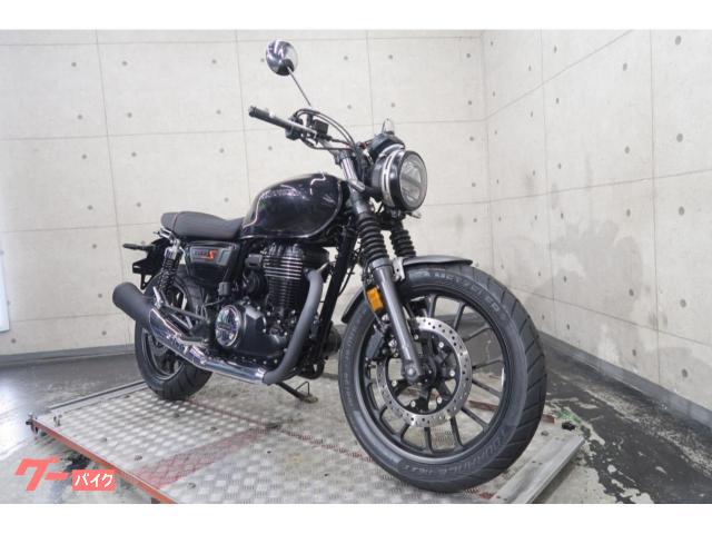 ホンダGB350S☆NC59 ☆低走行☆車検/自賠責保険付き