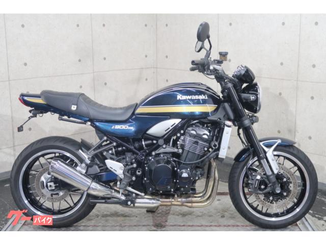 Ｚ９００ＲＳ　ＺＲ９００Ｃ　６９４５６　世田谷店行き