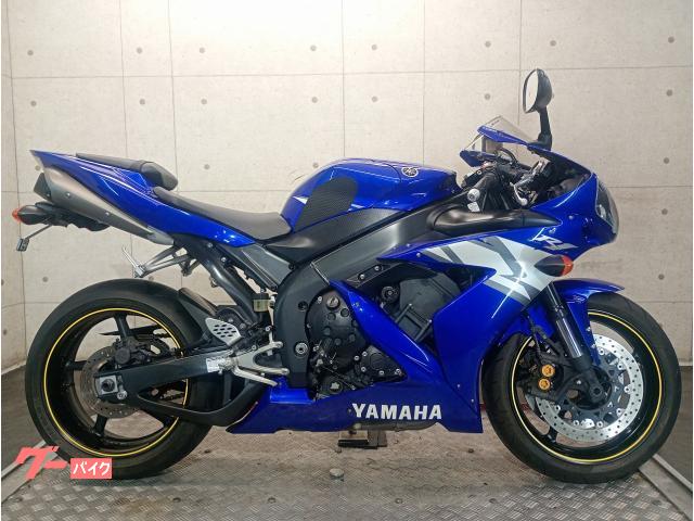 ＹＺＦ−Ｒ１　ＲＮ１３Ｎ　２００４年モデル　逆車　カナダ仕様　水冷４ストＤＯＣＨ５バルブ並列４気筒エンジン　６９５５０