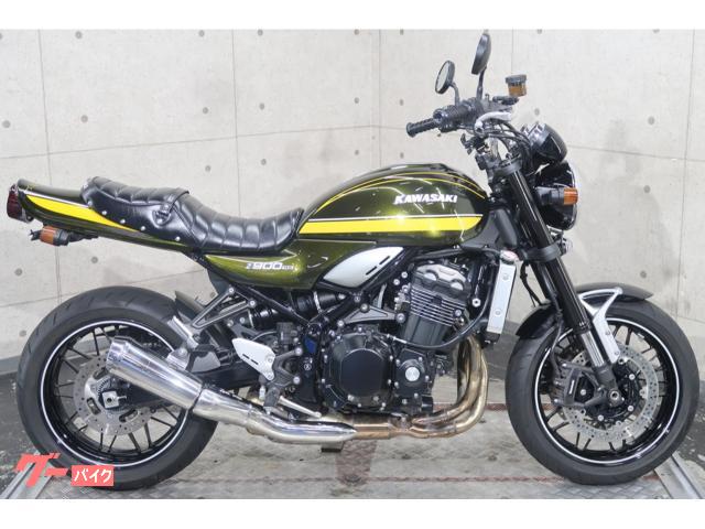 Ｚ９００ＲＳ　ＺＲ９００Ｋ　６９２９８