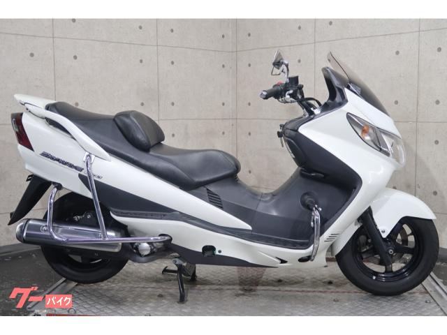 スカイウェイブ４００　教習車　ＣＫ４３Ａ　新規３年車検　６８７００